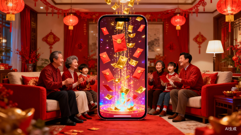 腾讯元宝春节将发10亿元红包,欲复刻11年前微信红包盛况,当下这一策略还行得通吗?